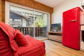 別荘 シャモニー・モンブラン フランス