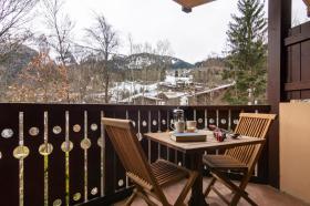 Holiday home for rent in Les Houches, France