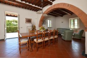 Holiday home Bientina for rent Italy