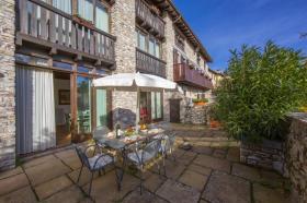 別荘 賃貸 で ガルニャーノ, イタリア