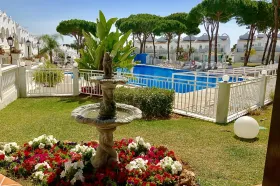 Holiday home for rent in Marbella-Nueva Andalucía, Spain