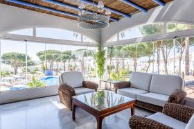 casa per le vacanze Marbella In affitto Spagna