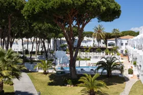 Holiday home for rent in Marbella-Nueva Andalucía, Spain