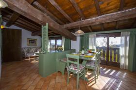 Casa de vacaciones en alquiler en Gargnano, Italia