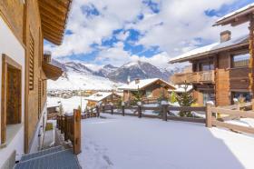 度假屋 Livigno  意大利