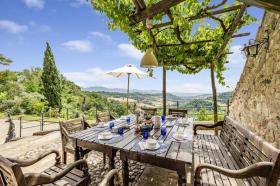 Maison de vacances À louer à Castiglione in Teverina, Italie