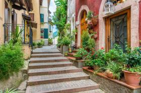 Holiday home Gargnano for rent Italy