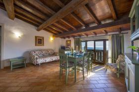 Holiday home for rent in Gargnano, Italy