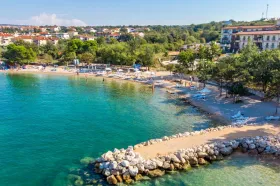 Kuća za odmor Mjesni odbor Malinska - Bogovići Za najam Hrvatska