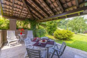 Holiday home for rent in Gignese, Italy
