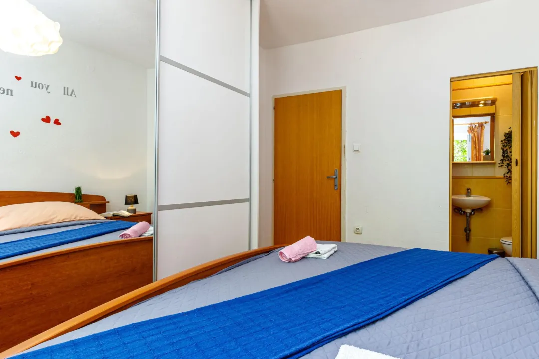 Ferienhaus Krk zu mieten Kroatien
