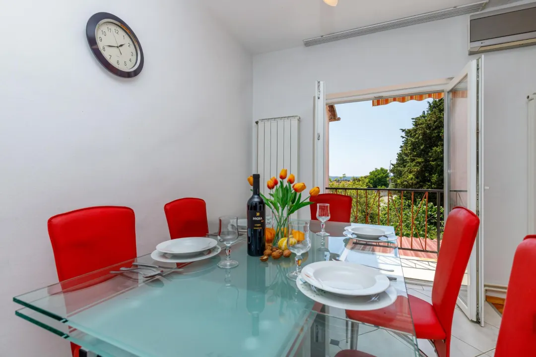 Ferienhaus Krk zu mieten Kroatien