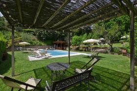 Дом отдыха Монтелупо Фёрентино Аренда Италия