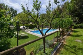 Дом отдыха Монтелупо Фёрентино Аренда Италия