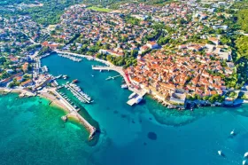 Feriehus Krk  Kroatia