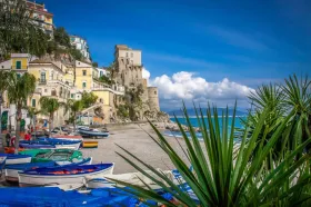 Holiday home Cetara for rent Italy