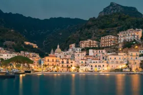 Holiday home Cetara for rent Italy