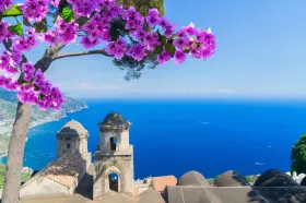 Holiday home Cetara for rent Italy