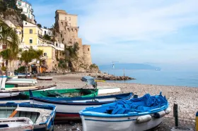 Holiday home Cetara for rent Italy