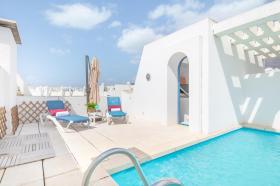 Ferienhaus Zu vermieten in Marbella-Nueva Andalucía, Spanien