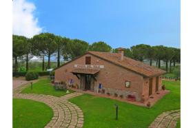 Дом отдыха Кастильоне-дель-Лаго Аренда Италия