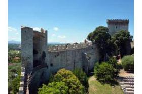 Дом отдыха Кастильоне-дель-Лаго Аренда Италия