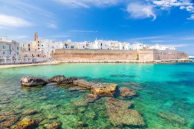 Casa de férias Polignano a Mare Aluguéis Itália