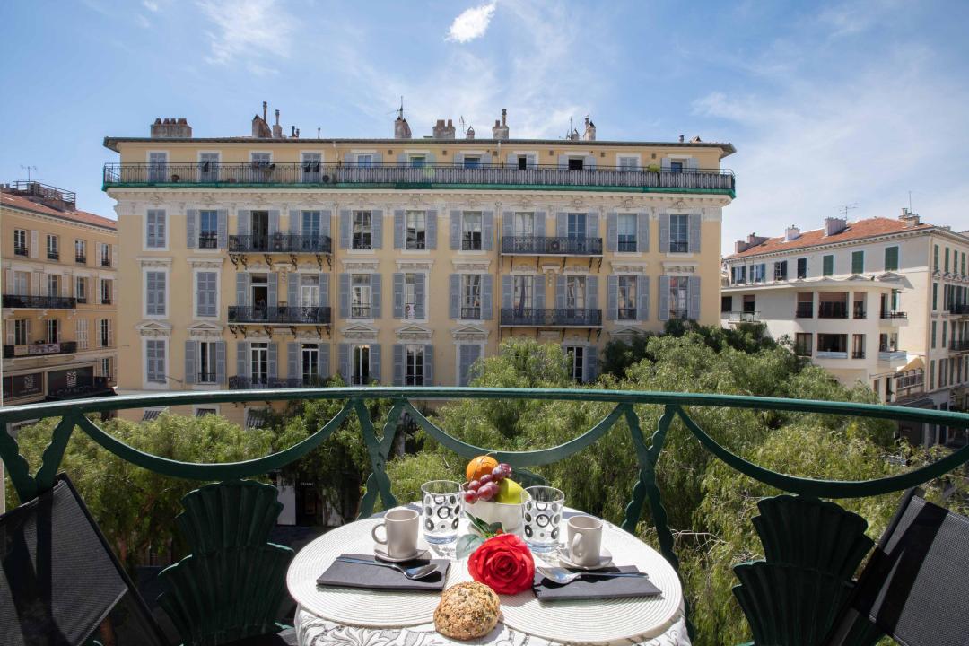 Holiday home for rent in Nice, France