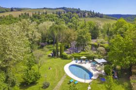 Ferienhaus zu vermieten in Radda im Chianti, Italien