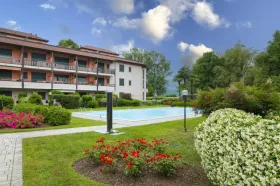 Holiday home for rent in Leggiuno, Italy
