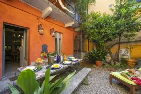 Holiday home for rent in Lesa, Italy