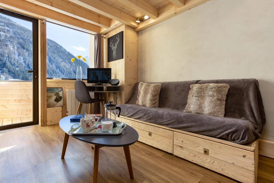 Feriehus Chamonix-Mont-Blanc  France