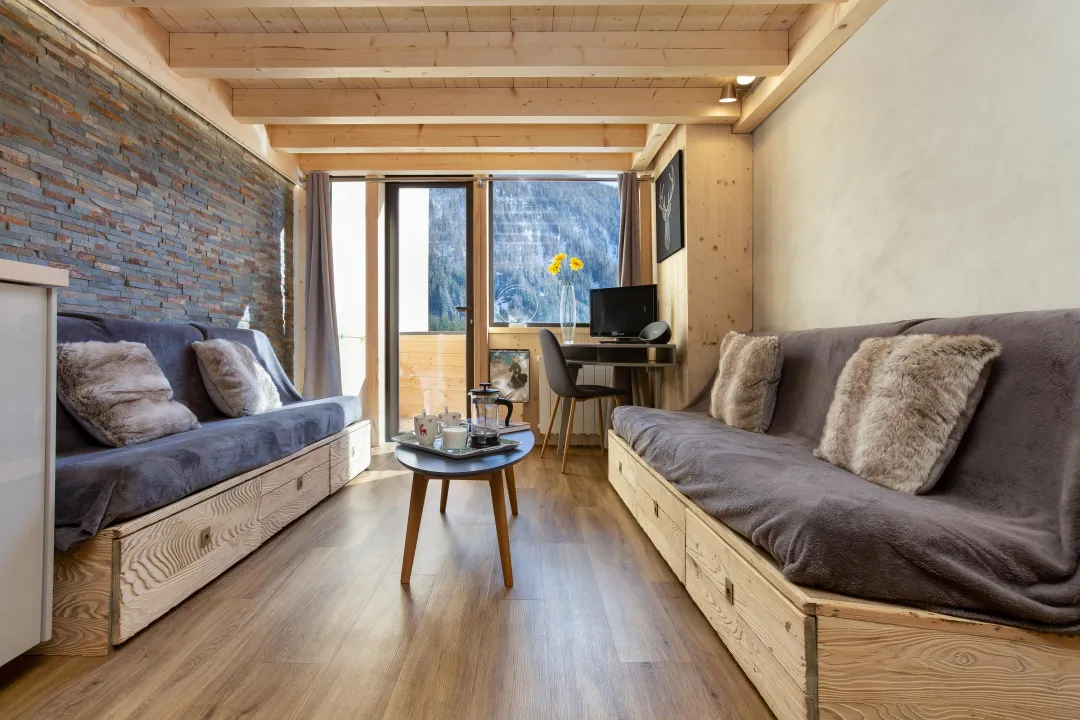 Feriehus Chamonix-Mont-Blanc  France