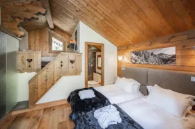 Tatil evi Méribel Kiralık France