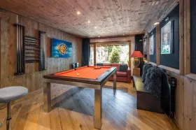 Tatil evi Méribel Kiralık France