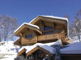 Tatil evi Méribel Kiralık France