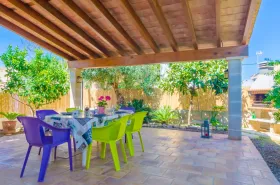 Holiday home Campos for rent Spain