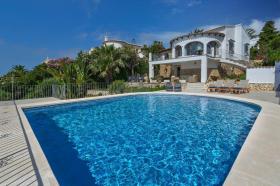 Holiday home for rent in Jávea-Duanes del Port, Spain Holiday home for rent in Jávea-Duanes del Port, Spain