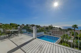 Nyaraló Jávea Kiadó Spanyolország