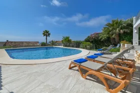 Nyaraló Jávea Kiadó Spanyolország