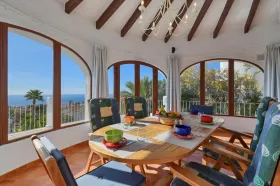 Nyaraló Jávea Kiadó Spanyolország