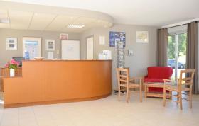 度假屋 蒙蒂尼亚克  法国