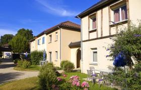 度假屋 蒙蒂尼亚克  法国