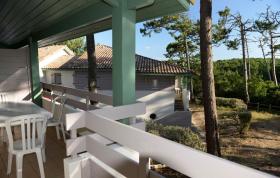 Dom wakacyjny Moliets-et-Maa  Francja