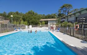 Dom wakacyjny Moliets-et-Maa  Francja