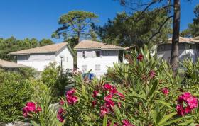 Dom wakacyjny Moliets-et-Maa  Francja