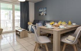 Dom wakacyjny Moliets-et-Maa  Francja