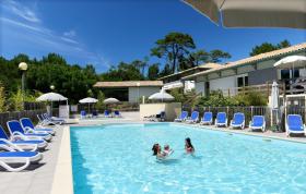 Holiday home for rent in Moliets-et-Maa, France