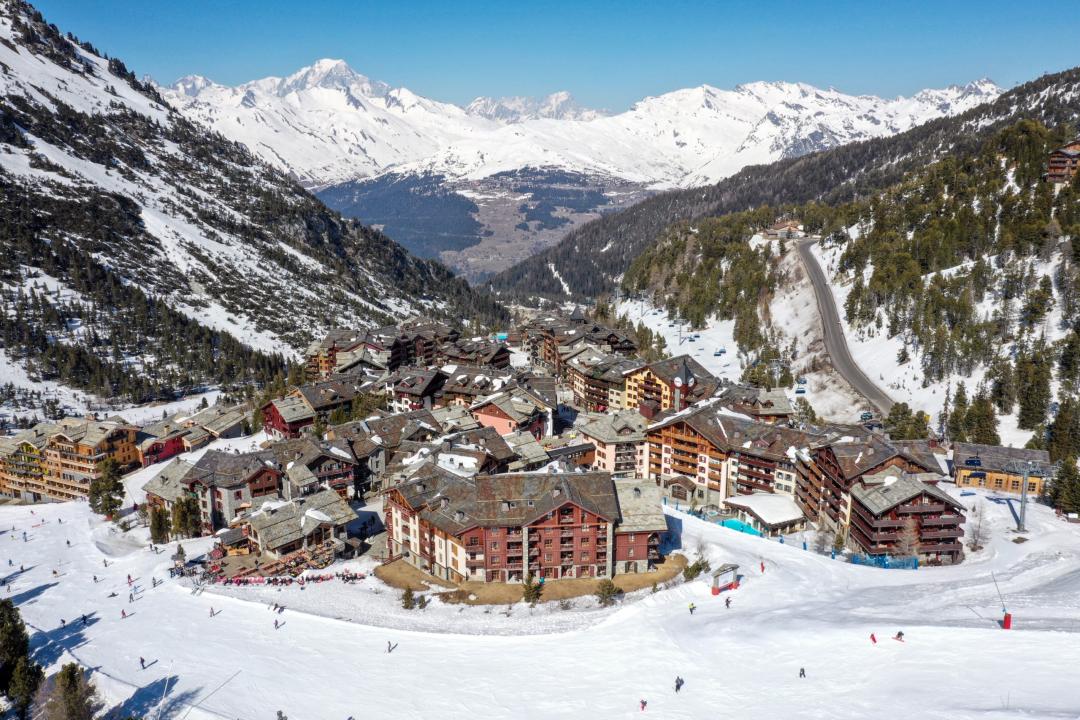 Holiday home for rent in Bourg-Saint-Maurice-Le Replatet, France