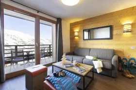 Holiday home for rent in Saint-Martin-de-Belleville, France